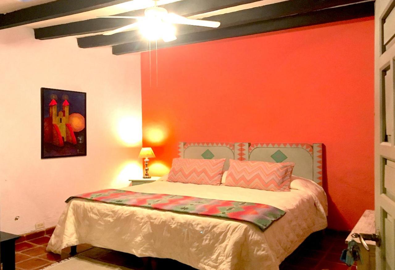 Casa De La Noche Bed & Breakfast San Miguel de Allende Exterior photo