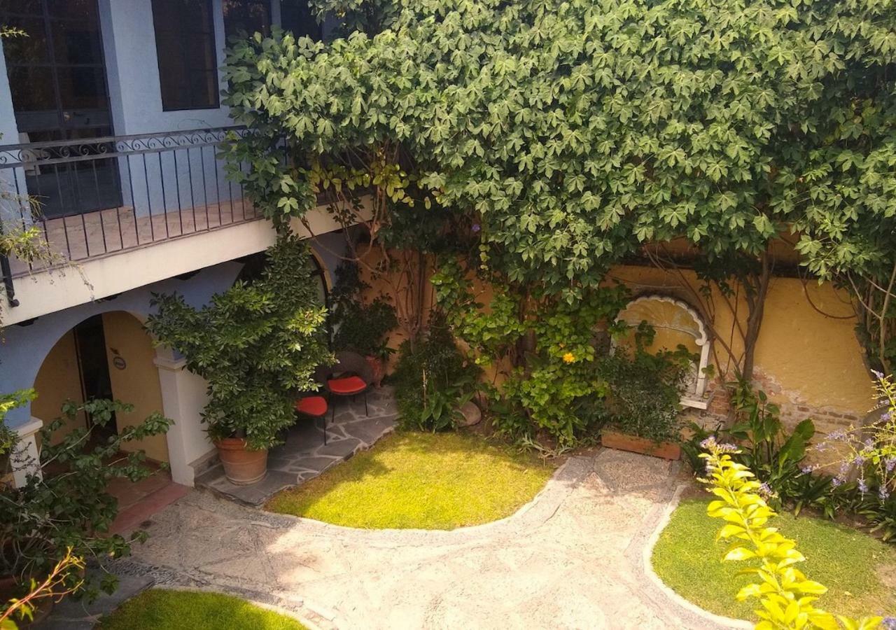 Casa De La Noche Bed & Breakfast San Miguel de Allende Exterior photo