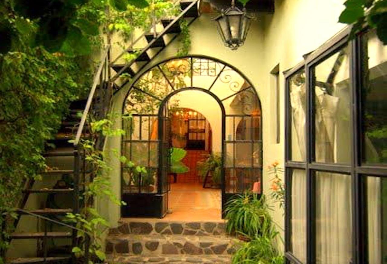 Casa De La Noche Bed & Breakfast San Miguel de Allende Exterior photo